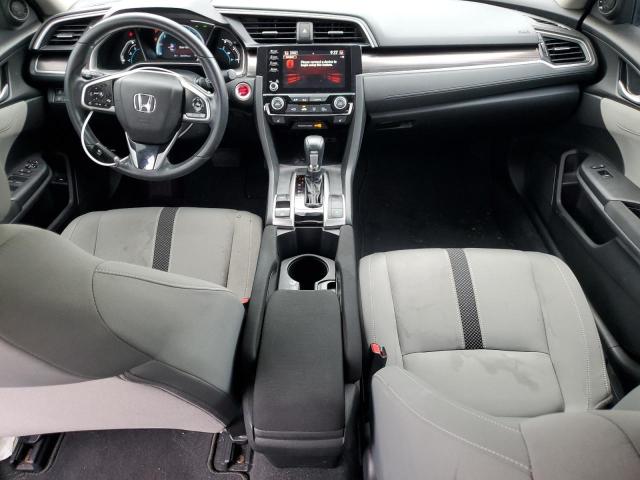 2021 HONDA CIVIC EX - 19XFC1F33ME010592
