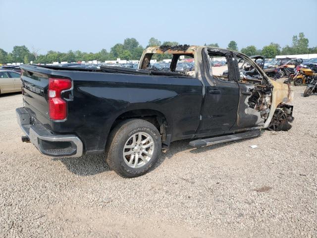 2021 CHEVROLET SILVERADO K1500 LT 1GCRYDED0MZ215592