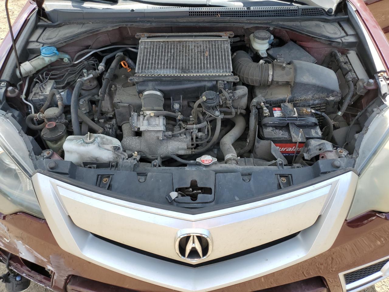 ACURA RDX TECHNOLOGY