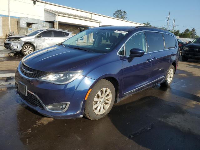 Global Auto Auctions: 2017 CHRYSLER PACIFICA T