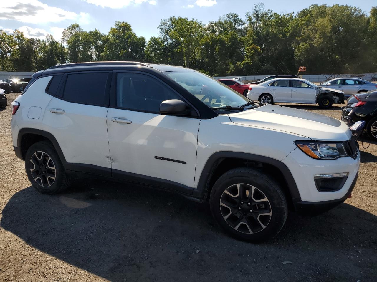 JEEP COMPASS TRAILHAWK