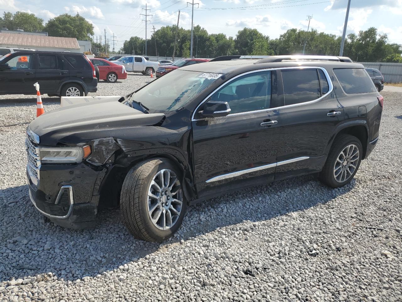 GMC ACADIA DENALI