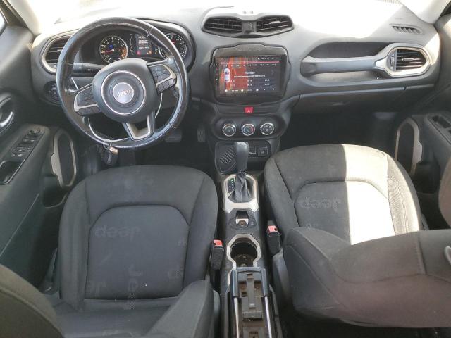 2017 JEEP RENEGADE L ZACCJABB5HPE58847