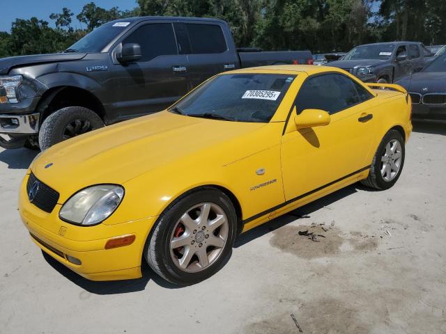 MERCEDES-BENZ SLK 230 KO