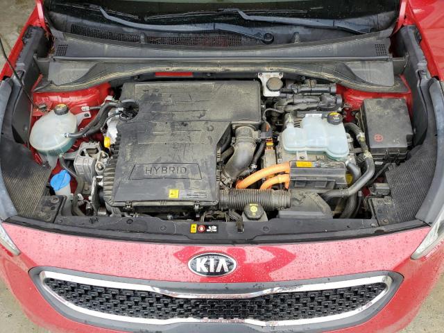 2017 KIA NIRO FE KNDCB3LC5H5084684