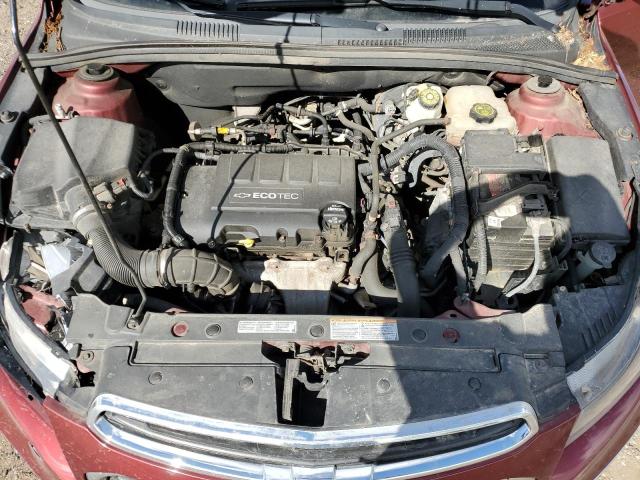 2016 CHEVROLET CRUZE LIMI 1G1PE5SB0G7204142