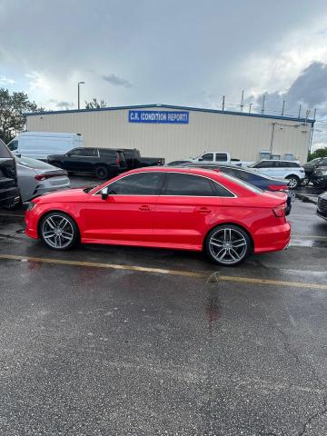 2015 AUDI S3 PRESTIGE WAUFFGFFXF1115069