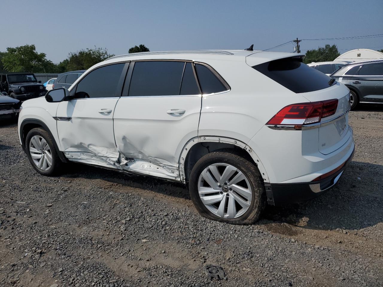 VOLKSWAGEN ATLAS SE