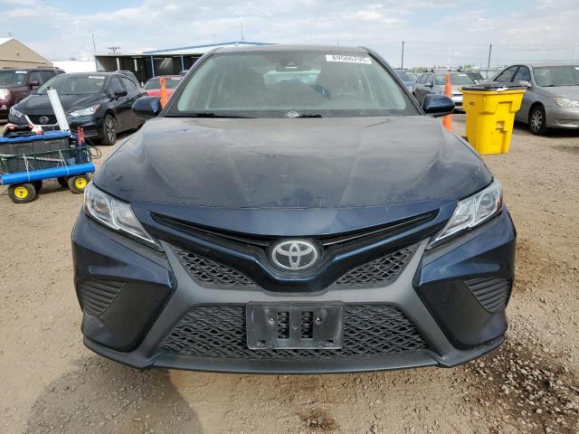2020 TOYOTA CAMRY SE - 4T1G11AK6LU976505