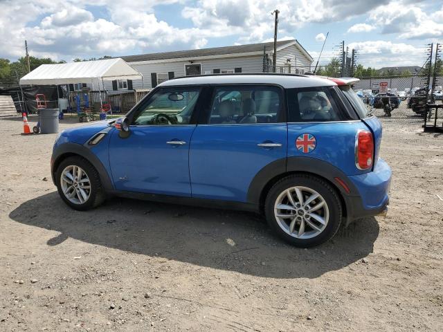 2012 MINI COOPER S COUNTRYMAN - WMWZC5C5XCWM12136