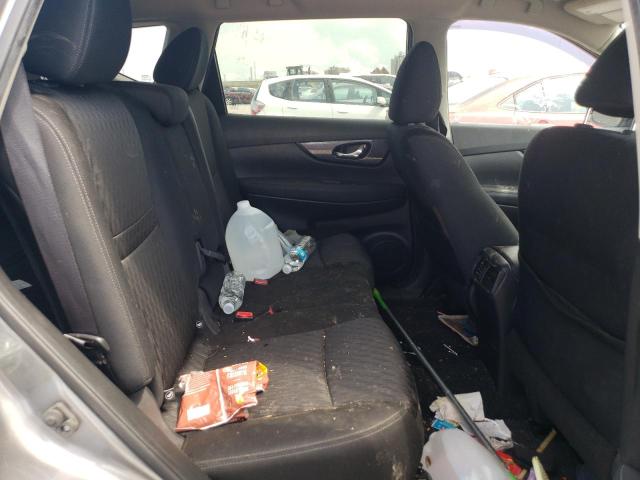 2018 NISSAN ROGUE S KNMAT2MT9JP605039