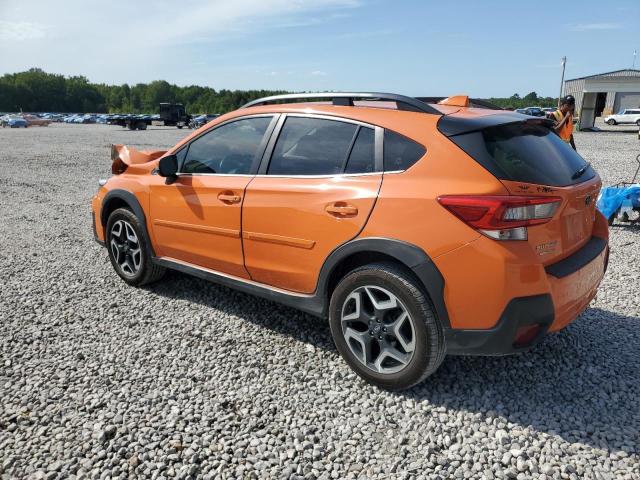 2020 SUBARU CROSSTREK - JF2GTAMC5LH234822