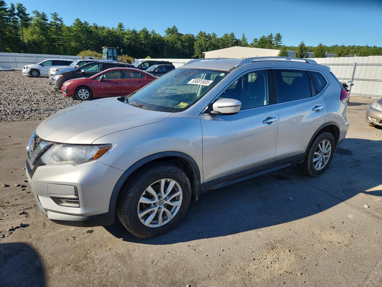 NISSAN ROGUE S