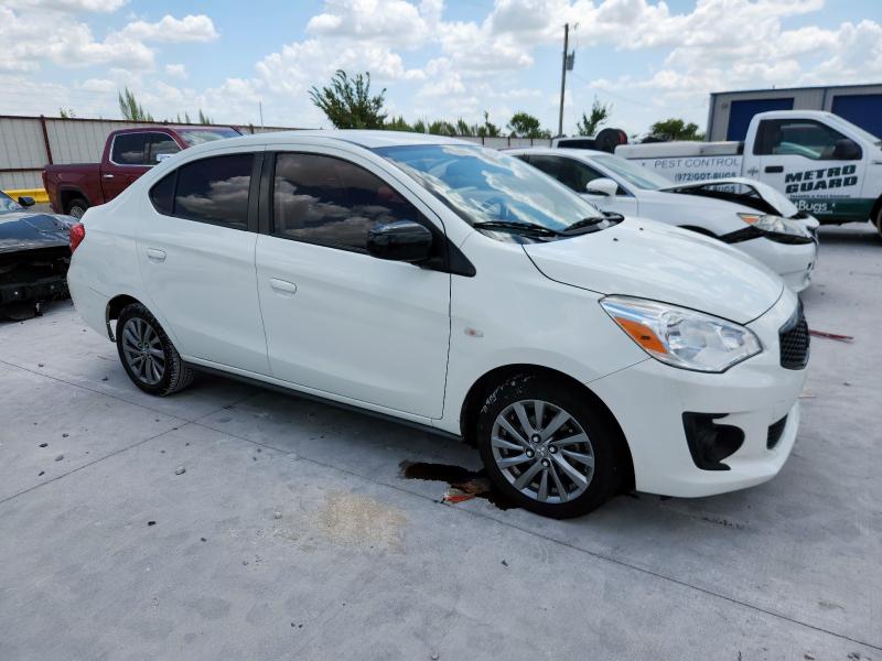 2020 MITSUBISHI MIRAGE G4 ML32F4FJ5LHF04506