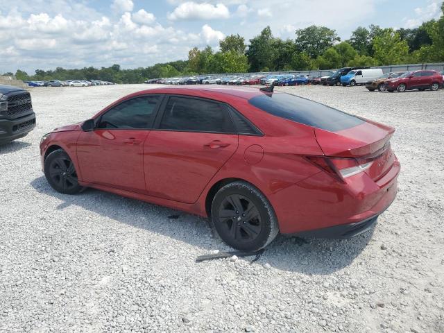 2021 HYUNDAI ELANTRA SE KMHLM4AG7MU065832