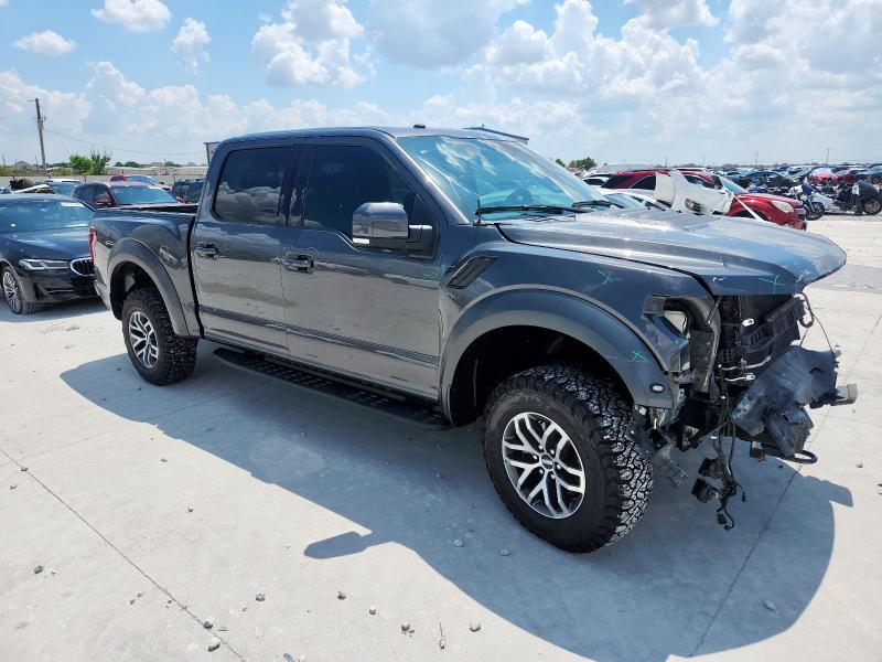 2018 FORD F150 RAPTO 1FTFW1RG7JFB26739