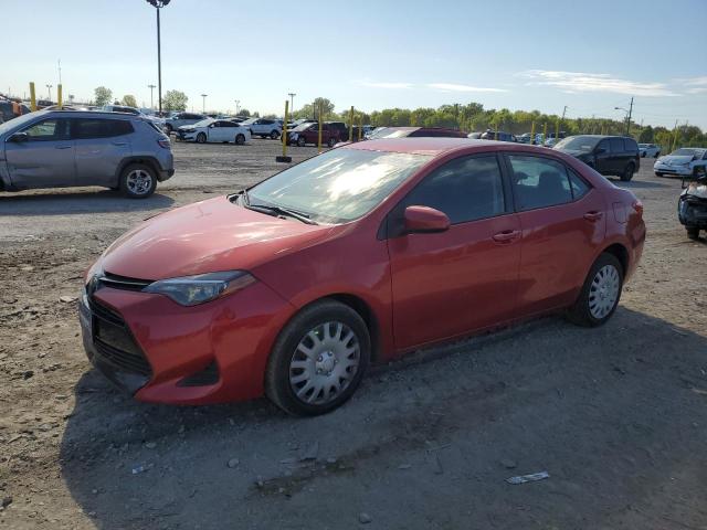 Global Auto Auctions: 2019 TOYOTA COROLLA L