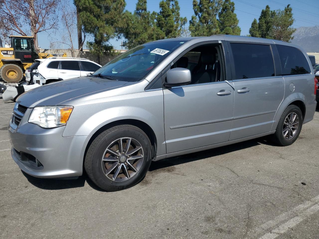 DODGE GRAND CARAVAN SXT