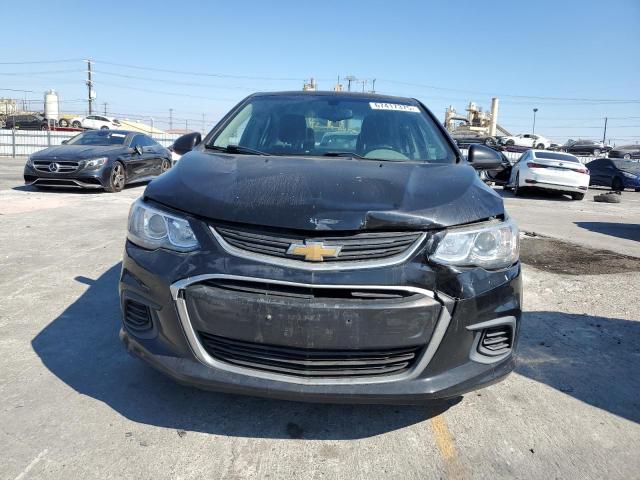 2018 CHEVROLET SONIC PREM 1G1JF5SB0J4104957