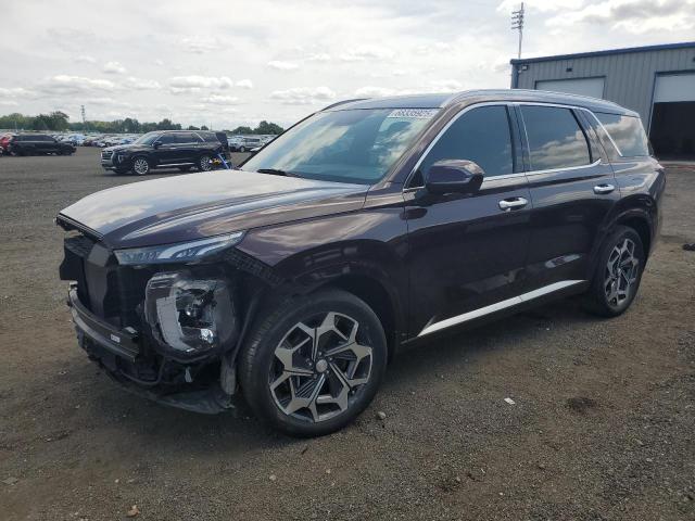 2022 HYUNDAI PALISADE CALLIGRAPHY KM8R7DHE7NU467650
