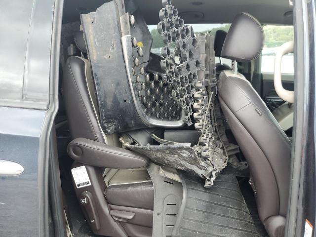 2016 KIA SEDONA SXL KNDME5C14G6131086