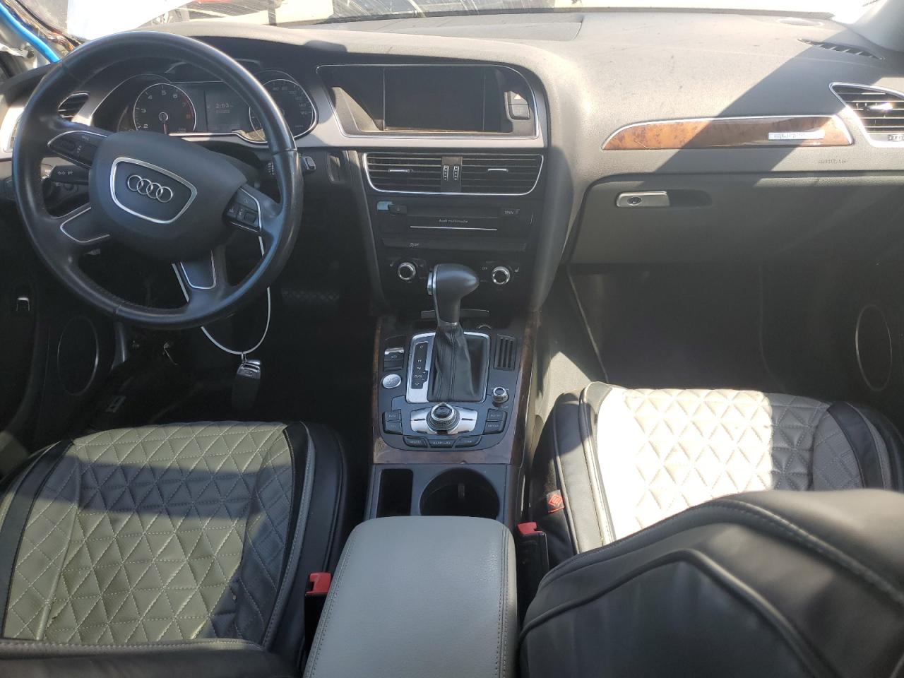 AUDI A4 ALLROAD PREMIUM PLUS