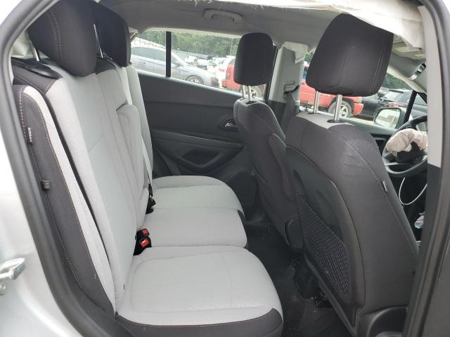 2020 CHEVROLET TRAX LS - 3GNCJKSB2LL315420