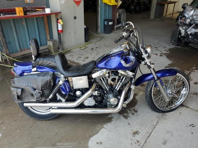 Global Auto Auctions: 1997 HARLEY-DAVIDSON FXDWG