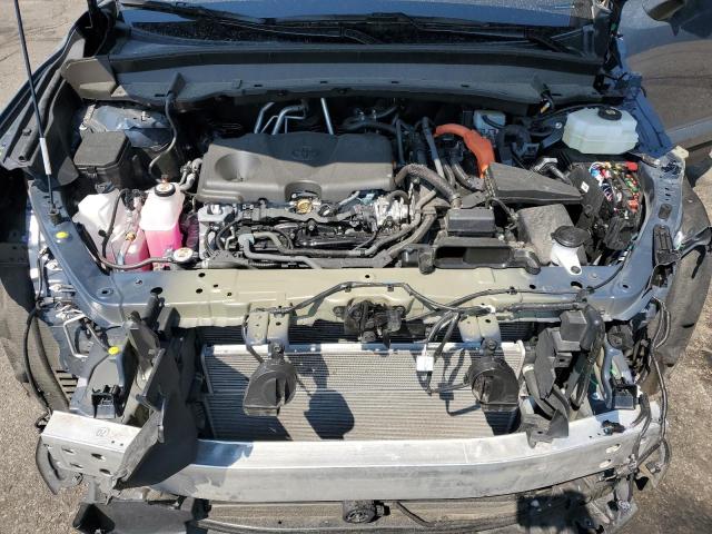 2025 TOYOTA GRAND HIGHLANDER LE 5TDACAB50SS035339