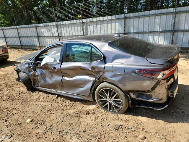 2023 TOYOTA CAMRY SE NIGHT SHADE 4T1G11AK7PU776836