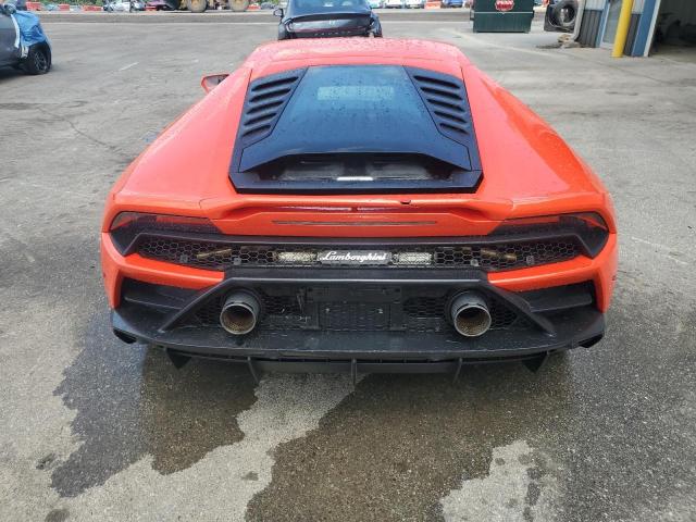 2020 LAMBORGHINI HURACAN EV ZHWUF4ZF5LLA13094