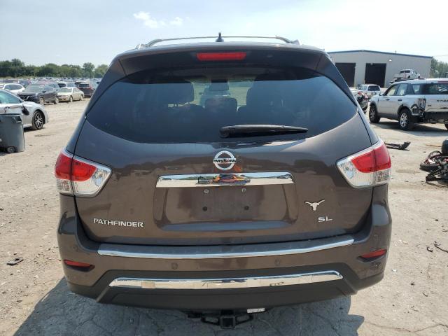 2015 NISSAN PATHFINDER 5N1AR2MN4FC676627
