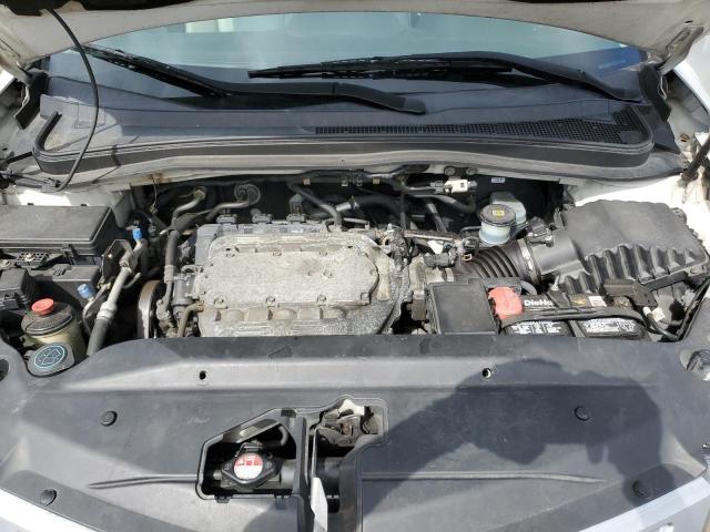 2010 ACURA MDX ADVANC - 2HNYD2H53AH522745