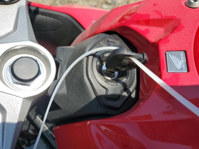 2023 HONDA CBR650 RA MLHRH0157P5400111