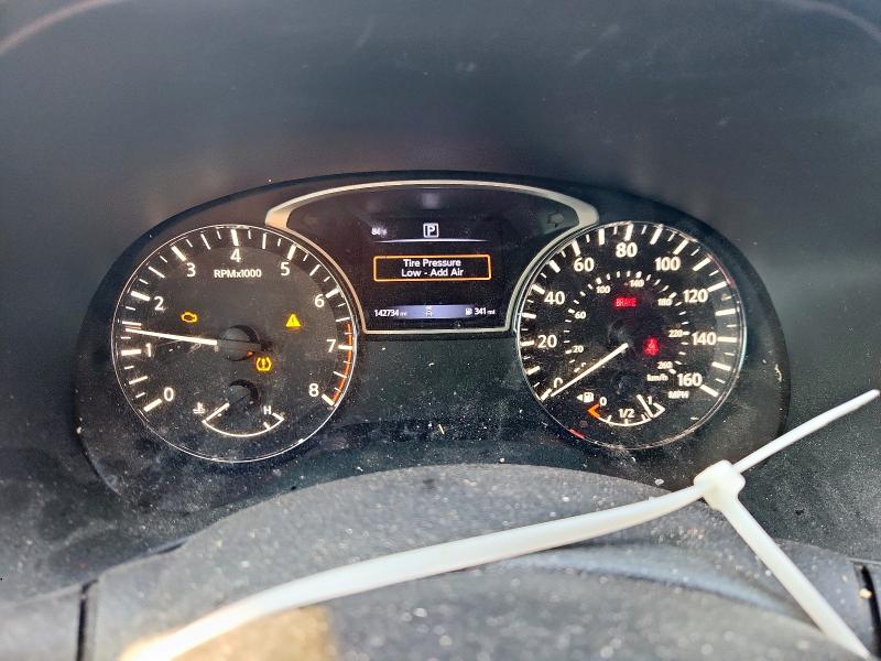 2018 NISSAN PATHFINDER 5N1DR2MN9JC621208