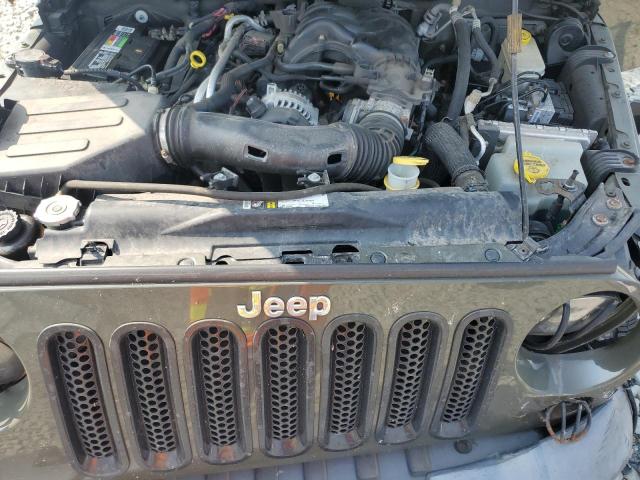 2015 JEEP WRANGLER U - 1C4HJWFG5FL737080