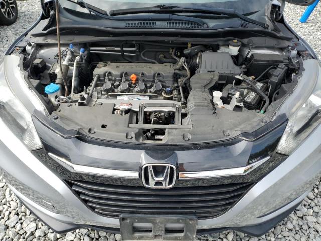 2018 HONDA HR-V LX 3CZRU6H38JG715760