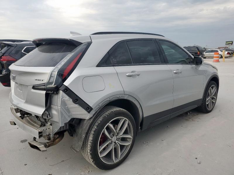 2021 CADILLAC XT4 SPORT 1GYFZER4XMF081993