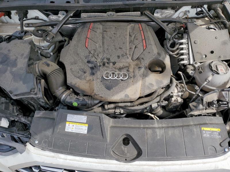 2023 AUDI SQ5 SPORTB WA124AFY6P2071163