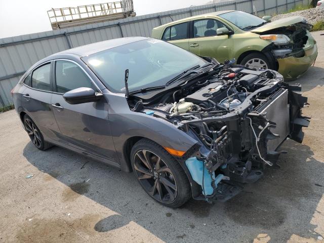 2021 HONDA CIVIC SPORT 2HGFC2F89MH501630