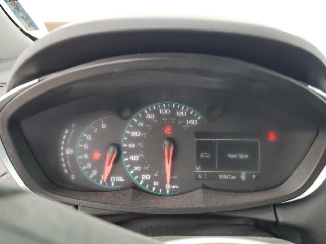 2018 CHEVROLET TRAX - 3GNCJPSBXJL332086