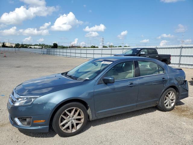 Global Auto Auctions: 2012 FORD FUSION SEL