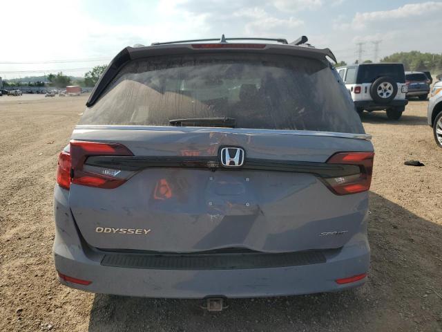 2024 HONDA ODYSSEY SP 5FNRL6H77RB060424