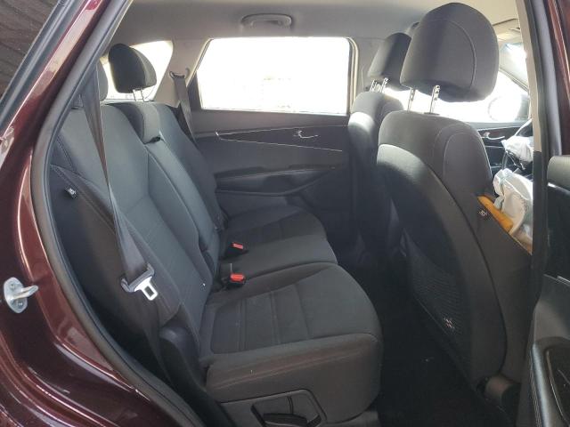 2017 KIA SORENTO LX 5XYPG4A30HG206175