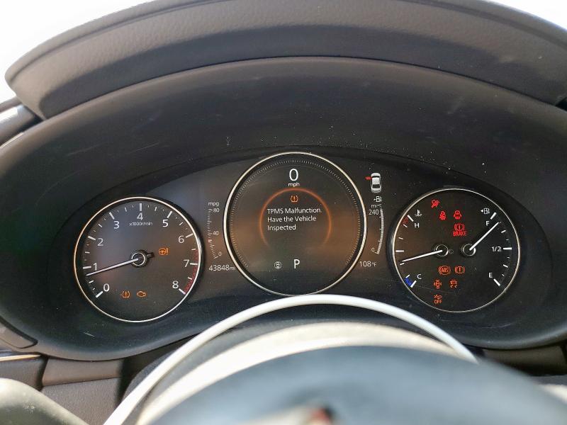 2022 MAZDA 3 PREFERRE 3MZBPACL4NM307057