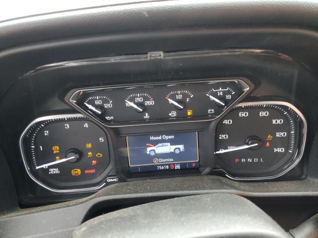 2021 GMC SIERRA K2500 SLE - 1GT49MEY4MF109741