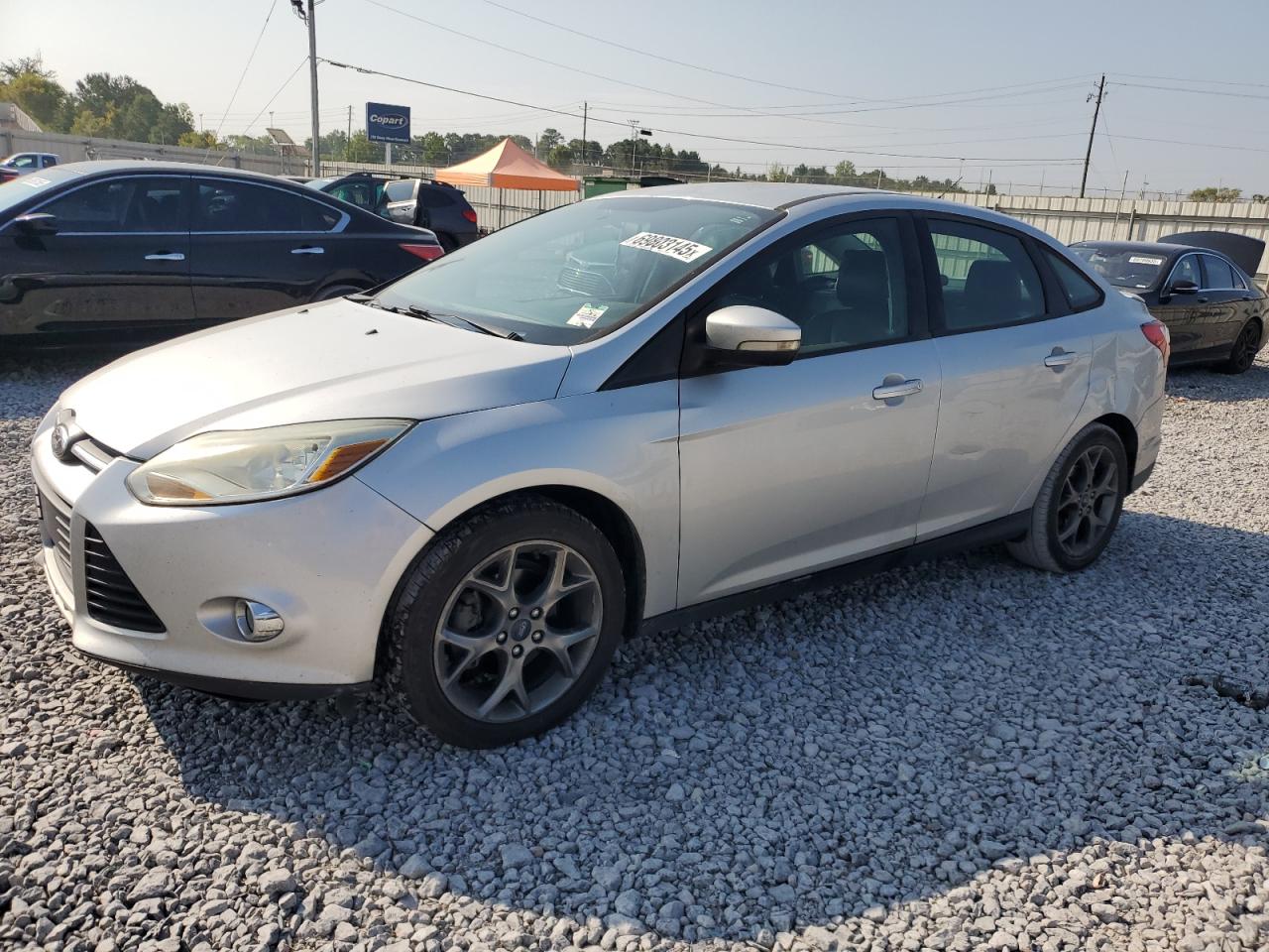 FORD FOCUS SE