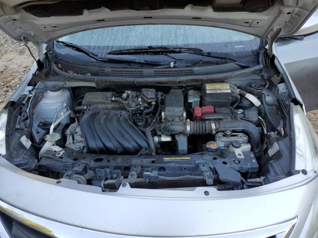 2016 NISSAN VERSA S 3N1CN7AP6GL887929