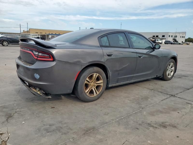 2015 DODGE CHARGER SE - 2C3CDXBG3FH724990