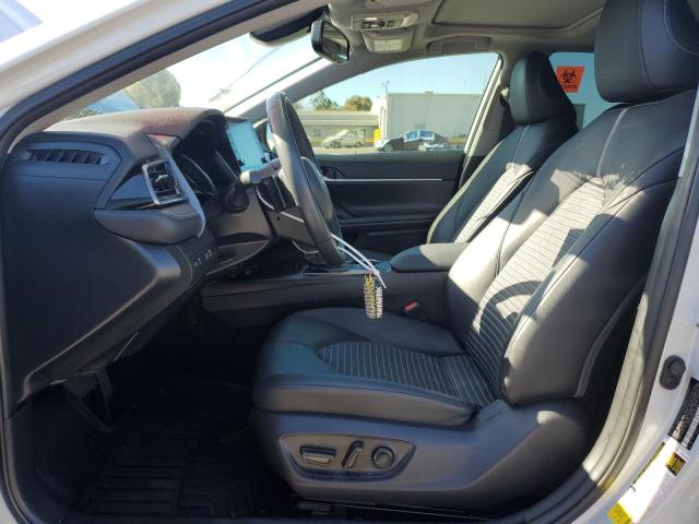 2022 TOYOTA CAMRY NIGH 4T1S31AK0NU042301